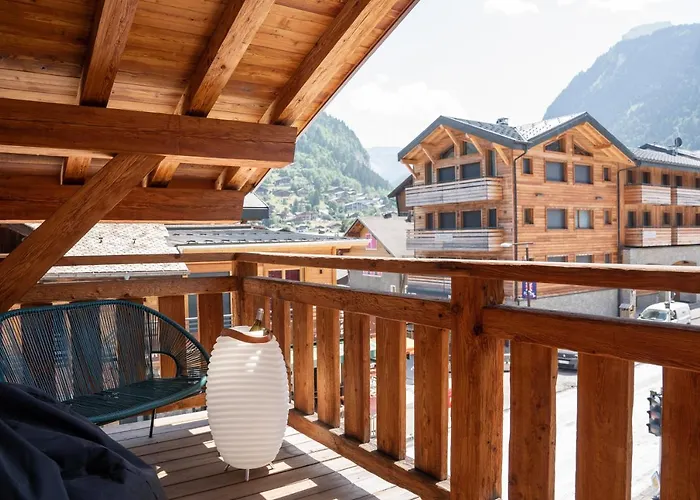 Le Chalet Nativ