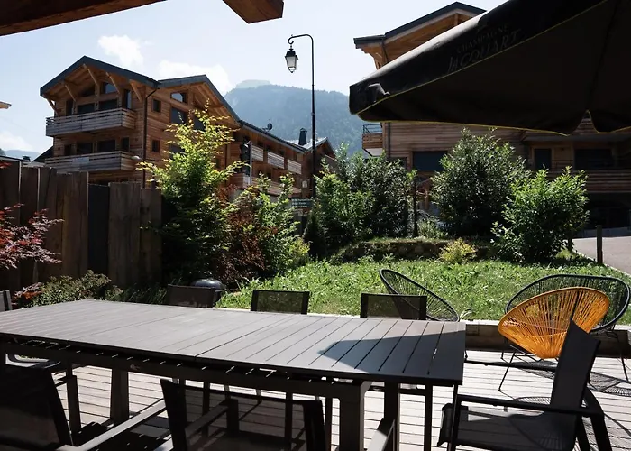 Le Chalet Nativ