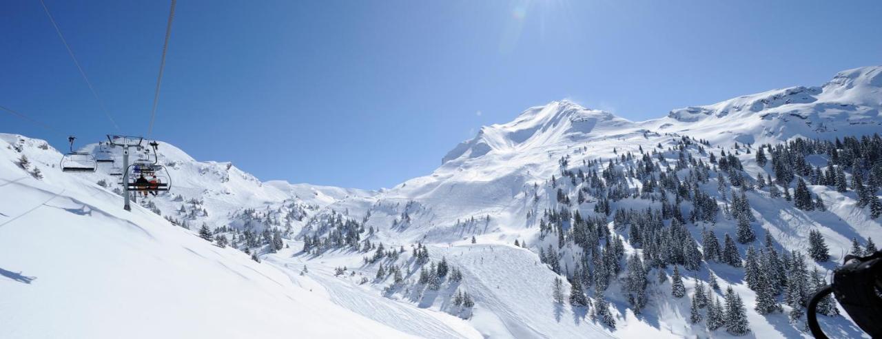 Apartment Le Nativ Morzine