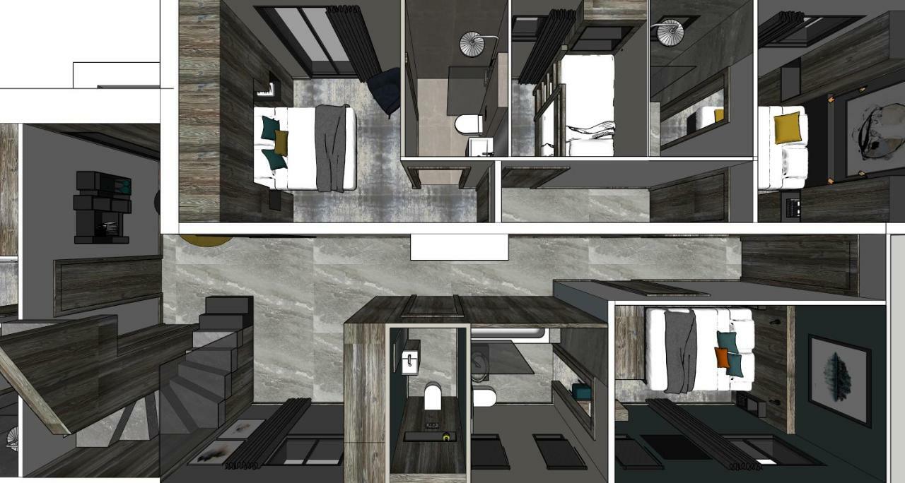 Le Nativ Apartment *