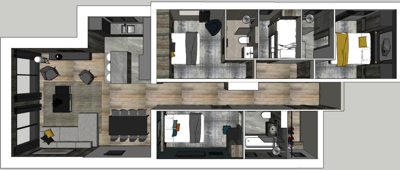 Apartment Le Nativ