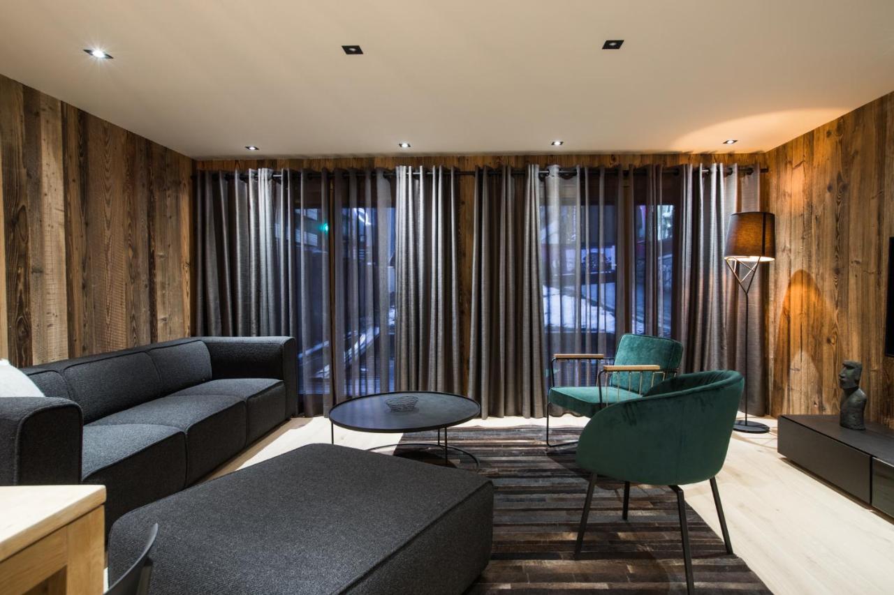 Apartment Le Nativ Morzine