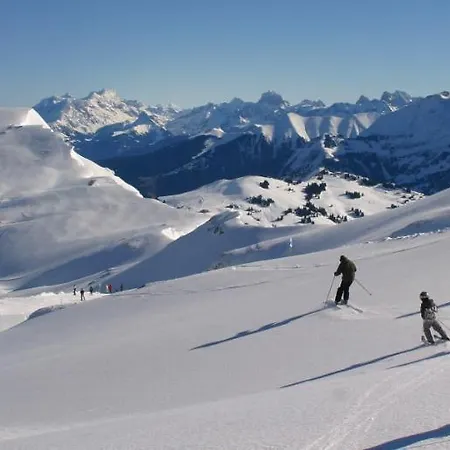 Le Chalet Nativ Morzine Buitenkant foto