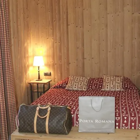Le Chalet Nativ Morzine Kamer foto