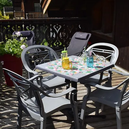 Le Chalet Nativ Morzine Buitenkant foto