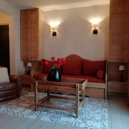 Le Chalet Nativ Morzine Buitenkant foto