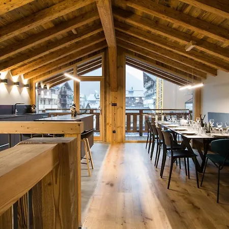 Le Chalet Nativ Morzine Buitenkant foto