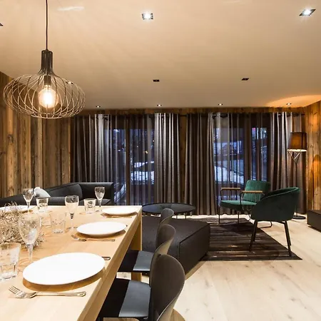 Le Chalet Nativ Morzine Buitenkant foto