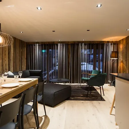 Le Chalet Nativ Morzine Buitenkant foto
