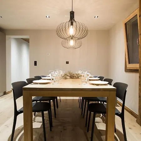 Le Chalet Nativ Morzine Buitenkant foto