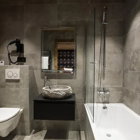 Le Chalet Nativ Morzine Buitenkant foto