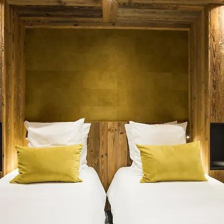Le Chalet Nativ Morzine Buitenkant foto