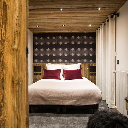 Le Chalet Nativ Morzine Buitenkant foto