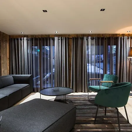 Le Chalet Nativ Morzine Buitenkant foto