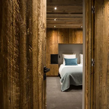 Le Chalet Nativ Morzine Buitenkant foto