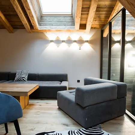 Le Chalet Nativ Morzine Buitenkant foto