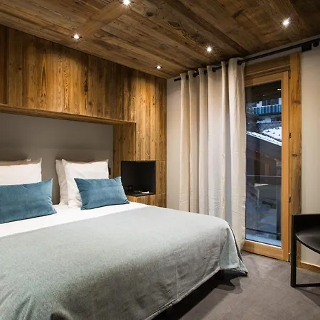 Le Chalet Nativ Morzine Buitenkant foto