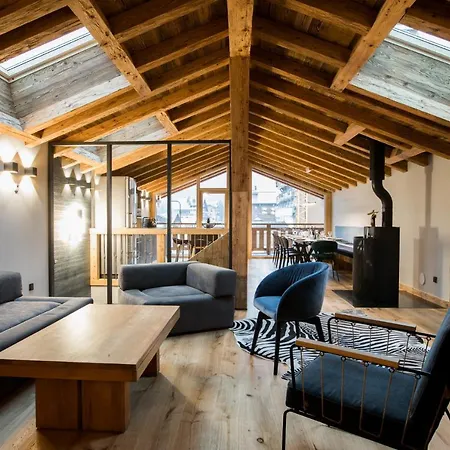 Le Chalet Nativ Morzine Buitenkant foto