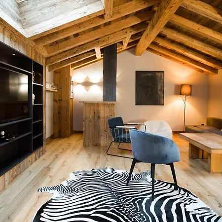 Le Chalet Nativ Morzine Buitenkant foto