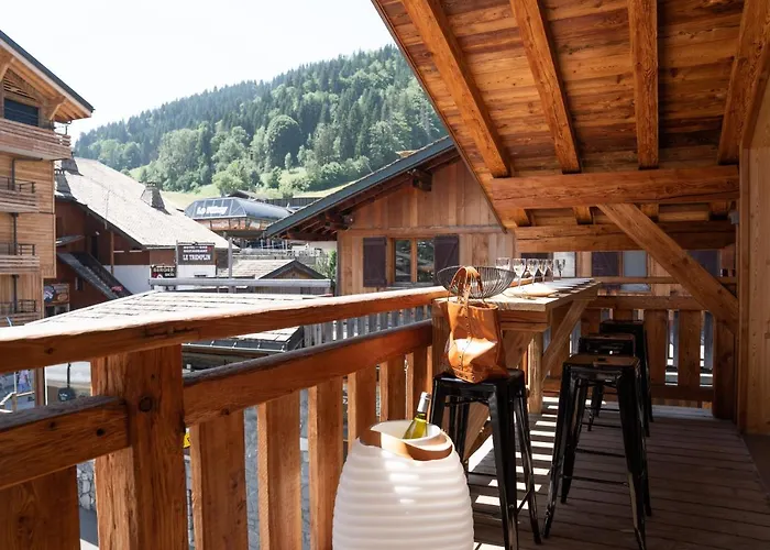 Le Chalet Nativ