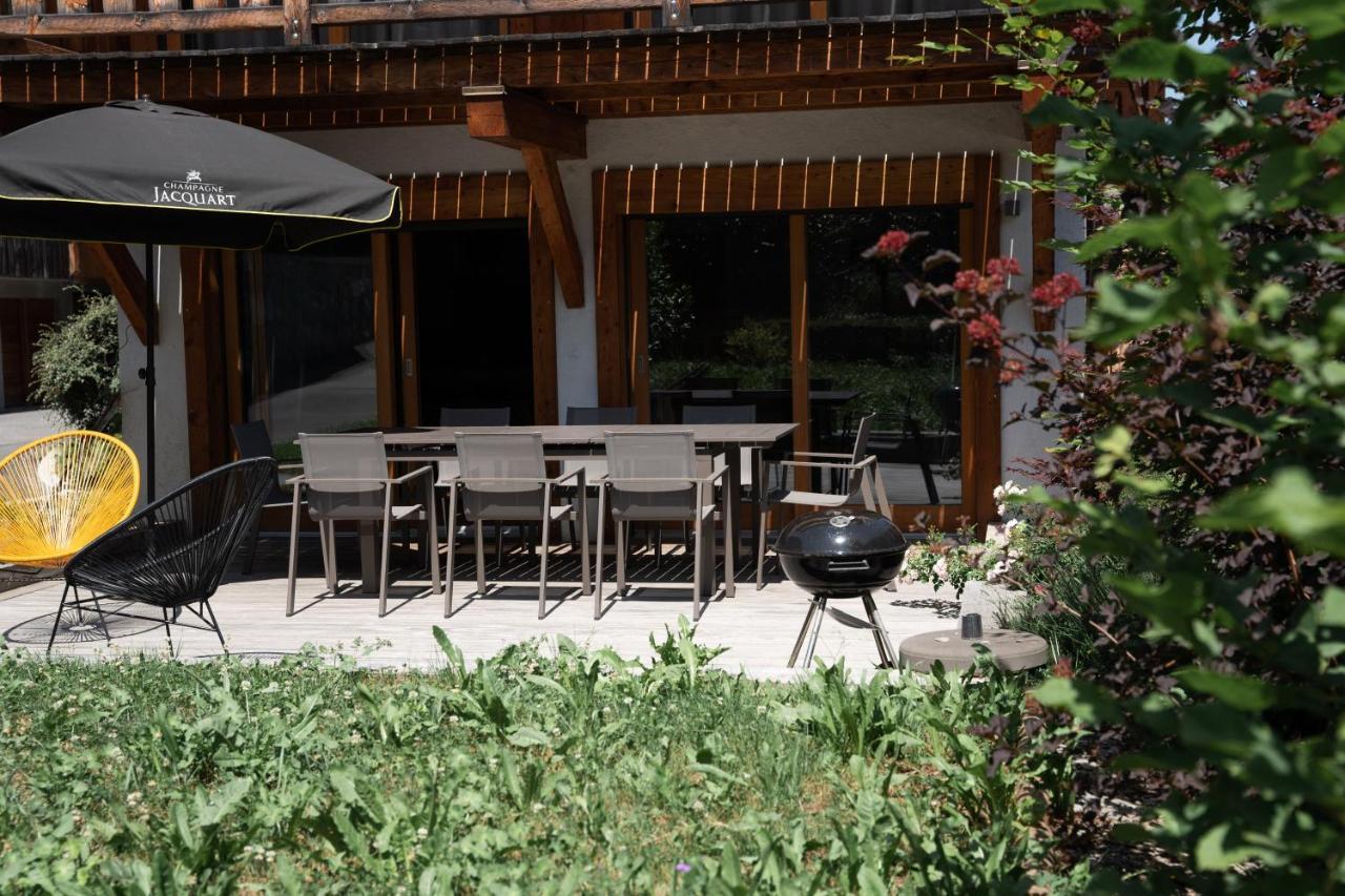 Apartment Le Nativ Morzine