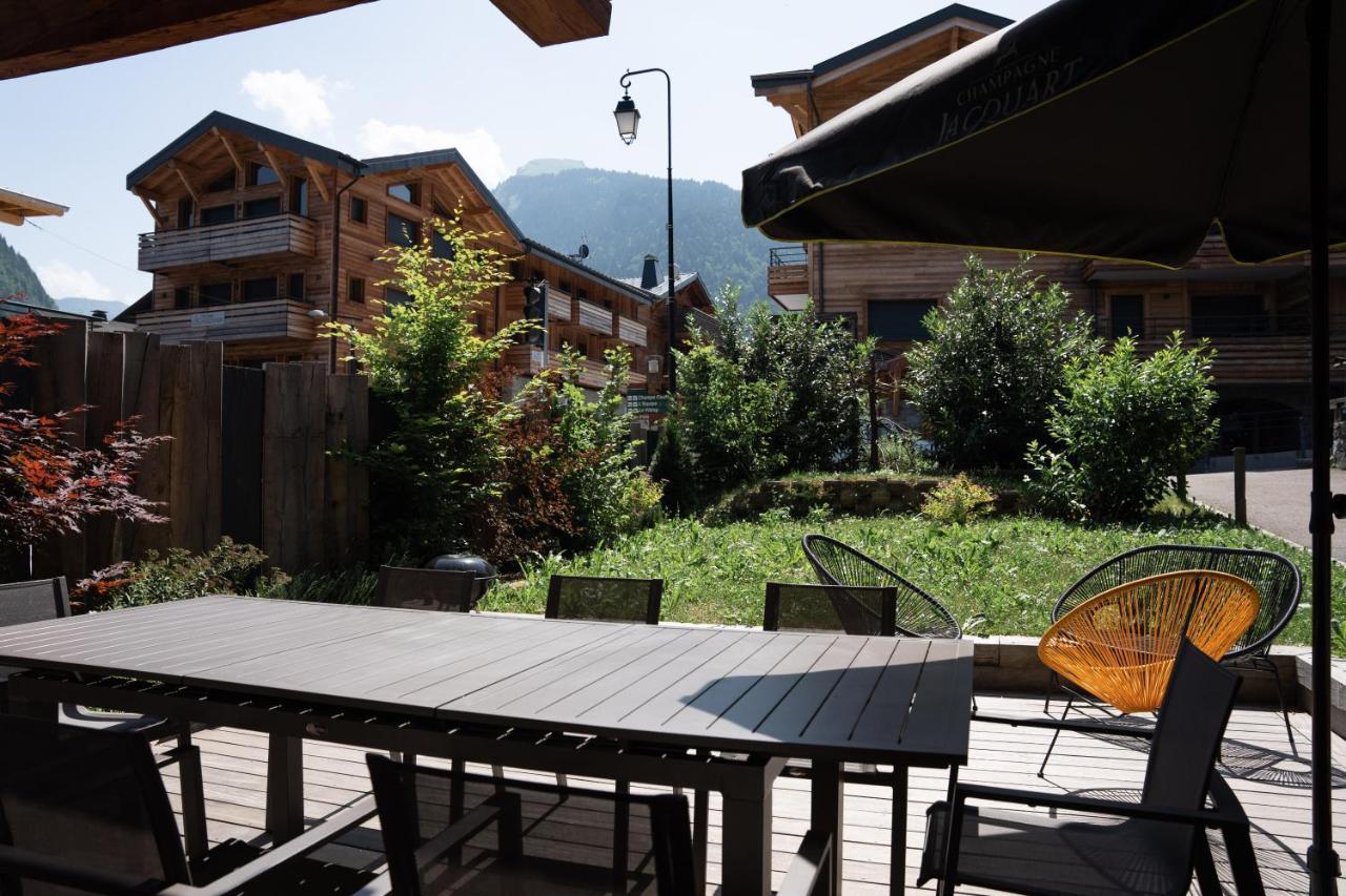 Apartment Le Nativ Morzine
