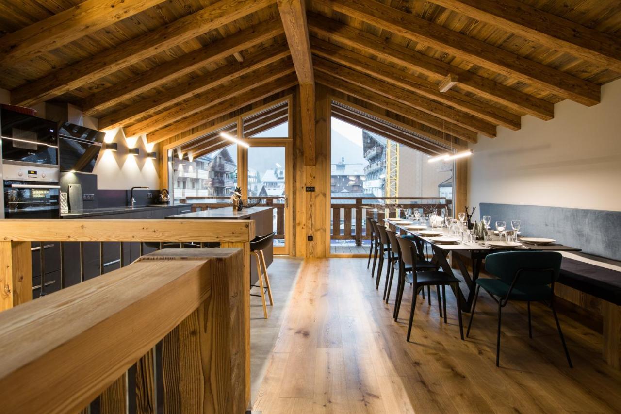 Apartment Le Nativ Morzine